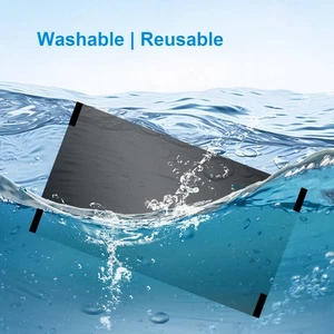 22 Inch Privacy Screen 16:9 PET Magnetic Anti Glaring Blue Light Blocking - Picture 1 of 24