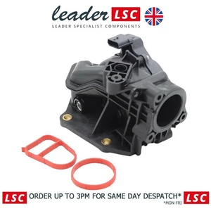 Throttle Body Valve Vauxhall Vivaro B Mk2 2014 to 2019 GENUINE 95517900 NEW 1.6 - Picture 1 of 12