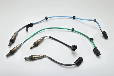 Honda Ridgeline 12-14 O2 Oxygen Sensor 3.5L Set (4) Pieces Complete Set, A910, O - Image 1 of 3