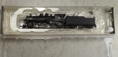 Bachmann Spectrum 2-8-0 Consolidation, Undecorated 81152, Used Low Track Time - Image 1 of 3