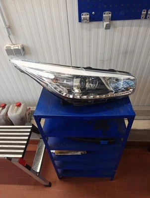 Frontscheinwerfer Kia Ceed 92101-A2220- LED Links Scheinwerfer Headlight - Bild 1 von 3