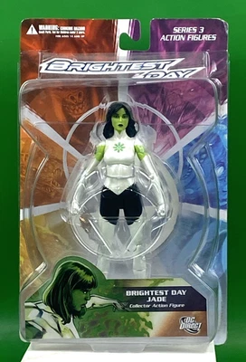 Figuras de acción DC Direct Jade serie 3 Brightest Day Foto 1 de 4