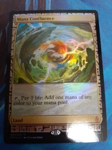 mtg mana confluence English foil EXP Expedition - Picture 1 of 2