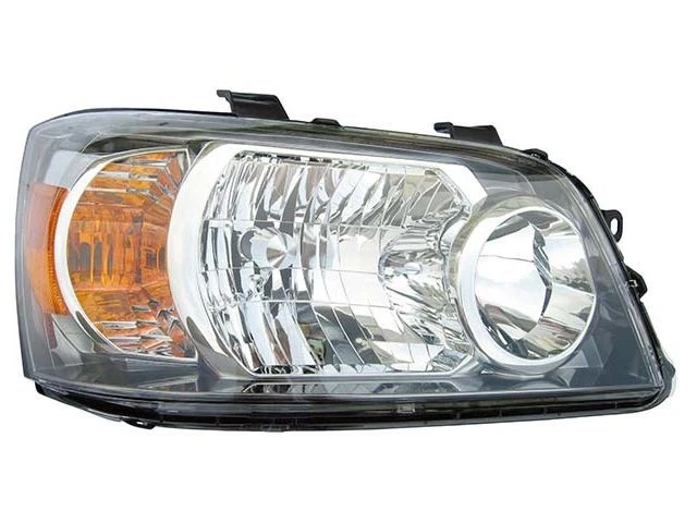 Left Headlight Assembly For 04-06 Toyota Highlander Hybrid Limited WK25W2 Foto 1 de 1