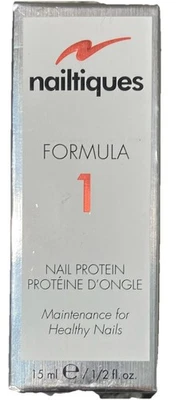 Nailtiques Formula 1 Nail Protein .5fl.oz. (15ml) - Image 1 of 2