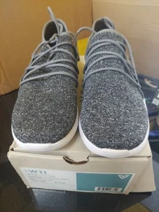 Vessi W11 city scape charcoal grey shcsgw11. preowned - Picture 1 of 7