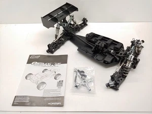 NEW: Losi 8IGHT-XTE 1/8 4WD Electric Racing Truggy Roller Slider Chassis w/ Serv - Picture 1 of 11