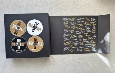The Art Of McCartney - BOX SET - DELUXE  EDITION - 4x Vinyl + CD + DVD - Sealed - Bild 1 von 4