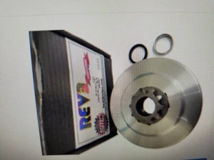 GO KART RACING SMC 11t #35 SPROCKET CONVERSION KIT GEAR DRIVER FOR BULLY 2 DISC - Picture 1 of 1