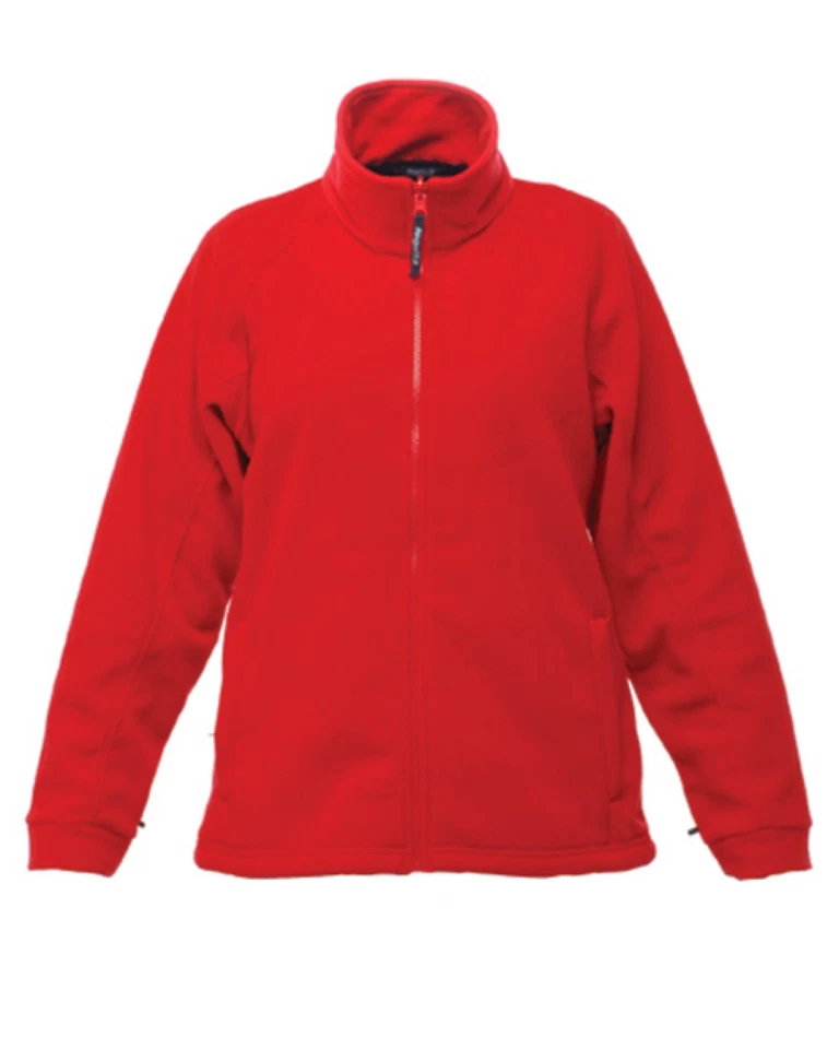 Regatta Thor III Ladies' Interactive Fleece Jacket -Women's casual coat 10 to 20 - Image 1 of 1