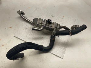 2017 2018 2019-2022 SUBARU IMPREZA 2.0L ENGINE MOTOR EMISSION EGR COOLER VALVE - Picture 1 of 7