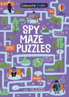 Spy Maze Puzzles Usborne Minis By Kate Nolan