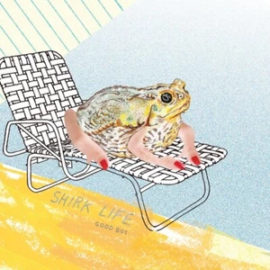 GOOD BOY - SHIRK LIFE/PLUM DOUBLE VINYL LP NEU - Bild 1 von 1