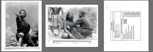 Rare Press Publicity Photo Still Kit 8x10 ~The Mission 1986~ Robert De Niro 2pcs - Bild 1 von 4