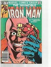 Iron Man U-PICK ONE #167,171,172,173 or 176 Marvel 1983 PRICED PER COMIC