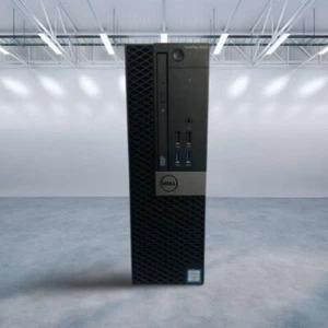 DELL OptiPlex 5040 SFF | Core i7 6th GEN | 8GB RAM | 256SSD + 1TB HDD | 11 Pro - Picture 1 of 7