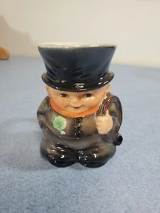 1972 Goebel Hummel Mug Creamer 4.25” Chimney Sweeper - Picture 1 of 6