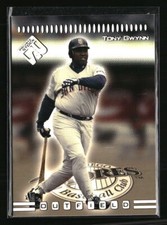 Tony Gwynn 1999 Pacific Private Stock #7 Baseball Card