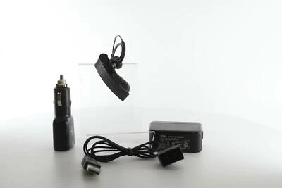 Aliph Jawbone Bluetooth Headset - Black (C51-A05085-XX) - Image 1 of 3