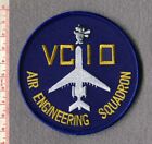 Royal Air Force Vc10 "air Engineering Sqn" Cloth Patch
