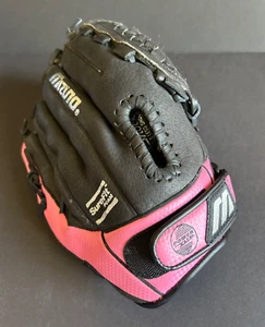 Guanto da baseball softball Mizuno 12" GPL 1206 Finch Prospect serie rosa RHT - Foto 1 di 8