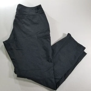Pantalones Kuhl Deceptr Hombre Talla 36x30 Gris Ligeros Elastizados Ripstop Senderismo - Imagen 1 de 10