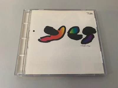Yes – Talk - CD © 1994 - Bild 1 von 3