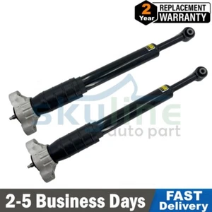 2x Hinten Stoßdämpfer Links Rechts Federbein Für Maserati Ghibli III M157 RWD - Picture 1 of 6