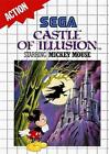 Castle of Illusion protagonista Topolino - Videogioco Sistema Master in scatola