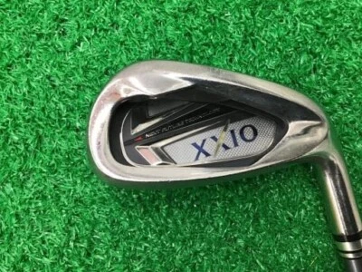 2012 Dunlop XXIO 7 IRIN SET 6-AW 6PC MP700 R2-flex Golf Clubs E34 Senior woman - Image 1 of 4