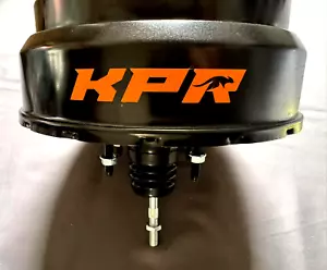 KPR BRAKES FITS PATROL GQ GU Y60 Y61 PDI Dual Diaphragm Upgraded Booster 2 blots - Picture 1 of 4