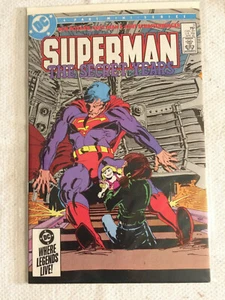Superman: The Secret Years #3 Mini-Series 1985 NM DC Comics  - Picture 1 of 1