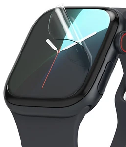 Für Apple Watch 11 10 46 / 42mm | Ringke [Dual Easy Folie] Displayschutzfolie Klar - Bild 1 von 25