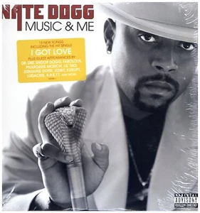 Nate Dogg - Music & Me '01 2xLP US ORG!EX+/EX- W/S - Picture 1 of 6