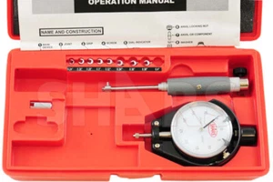 Shars 0.24-0.4" Dial Bore Gauge Gage .0005” Engine Cylinder Hole New #} - Picture 1 of 11