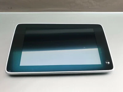 Original BMW 7er G11 G12 F15 Bildschirm Rear Display Monitor 193304-10 / 9384085 - Bild 1 von 2