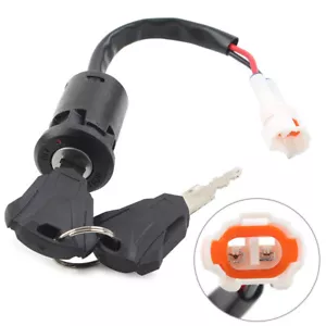Portable Ignition Switch Lock Key Sets For Sur-Ron S/X Motorrad - Picture 1 of 12