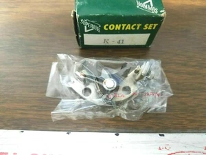 Contact Set Ignition Points CA160 CB160 CL160 SL90 C90 CT90 CM90 Warranty #1089 - Picture 1 of 1
