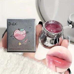 Lipstick - Dixi Peach Flavor Moisturizing Lip Care - Picture 1 of 3