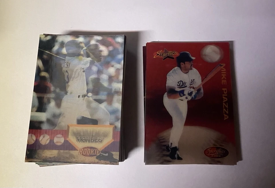 1994 Sportflics Singles You Pick - Image 1 of 1