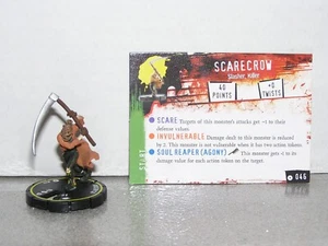 Juego Base Horrorclix HRC-046 Espantapájaros - Imagen 1 de 1