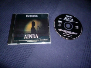 CD MADREDEUS - Ainda Soundtrack OST Lisbon Story by WIM WENDERS Fado Portugal - Picture 1 of 3