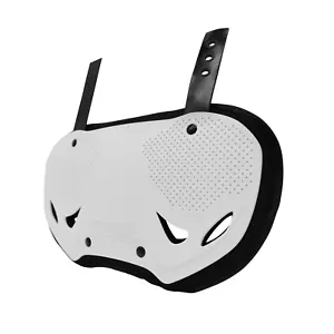 We Ball Sports Football Back Plate, Professional Football Backplates for Shoulde - Picture 1 of 33