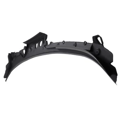 Cubierta del panel del capó del parabrisas para BMW Serie 5 528i 535d 550i 11-16 51717203124 Foto 1 de 4