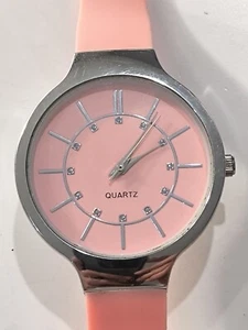 Avon Ladies Quartz Watch Working - Picture 1 of 10