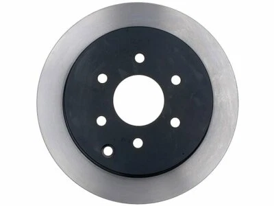 Para 2005-2015 Nissan Xterra rotor de freio traseiro AC Delco 55518NQ 2006 2007 2008 - Imagem 1 de 2