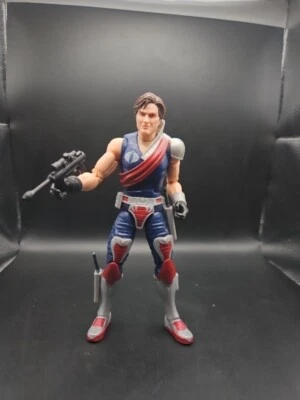 Figura de acción suelta Hasbro GI Joe Classified Series Tomax Paoli Twin 2021 6" Foto 1 de 4