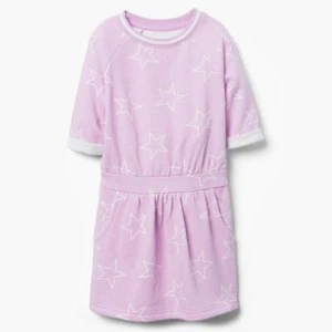 NWT Gymboree Star Dress Girl Purple 3,4,5/6,7/8,10/12,14 - Picture 1 of 1