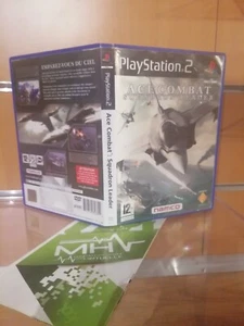 ACE COMBAT : SQUADRON LEADER - PS2 - PAL - - Picture 1 of 2