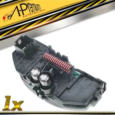 Regolatore ventola pre-resistenza centralina per Porsche Cayenne 92A VW Touareg 7P5 - Immagine 1 di 4